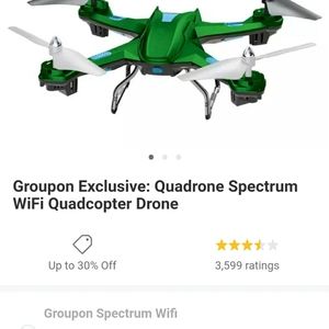 Spectrum WiFi Drone